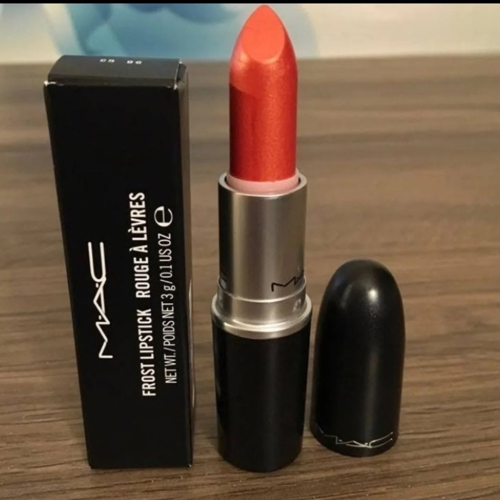 New Mac lipstick